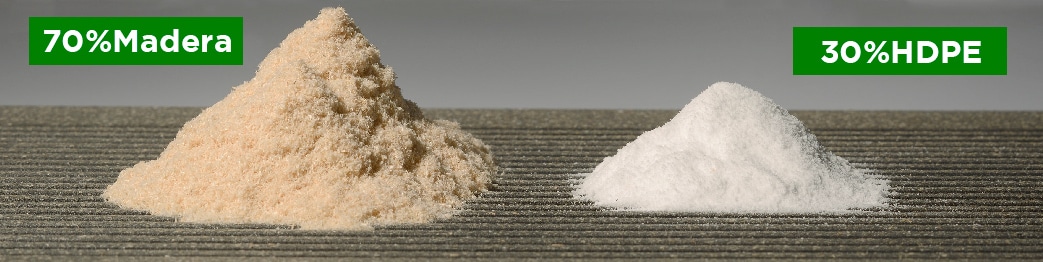 Madera vs HDPE