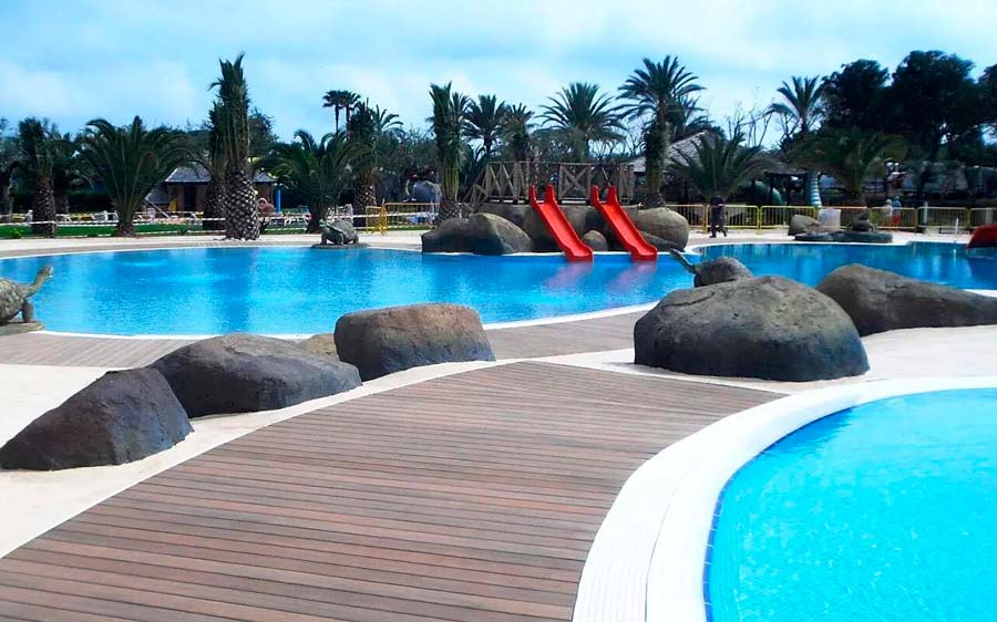 Corona Piscina VISENDUM Corona Piscina VISENDUM