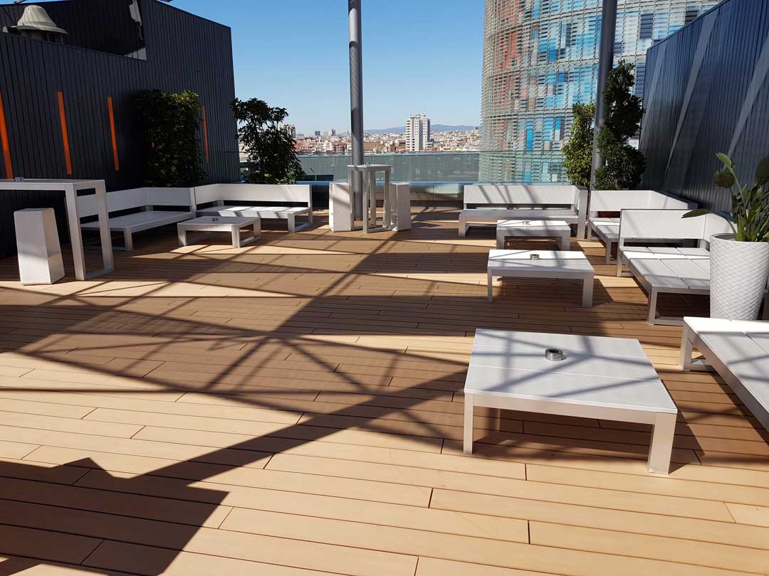 VISENDUM Albaricoque Liso Hotel Barcelona VISENDUM Albaricoque Liso Hotel Barcelona