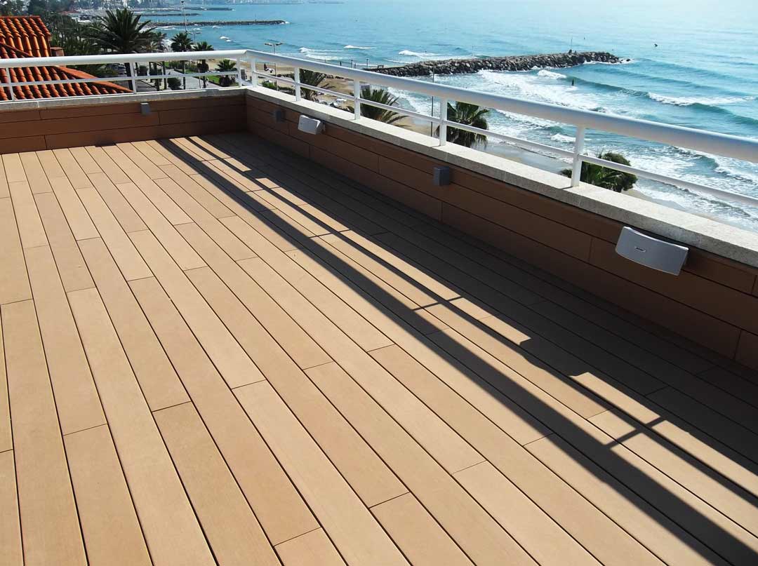 VISENDUM Albaricoque liso balcón privado VISENDUM Albaricoque liso balcón privado