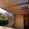 VISENDUM Duna Albaricoque Pergola Corredera VISENDUM Duna Albaricoque Pergola Corredera