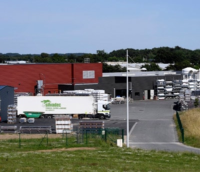 Photo-10 Factory and sawmill C2J of Silvadec, partner of VISENDUM®.