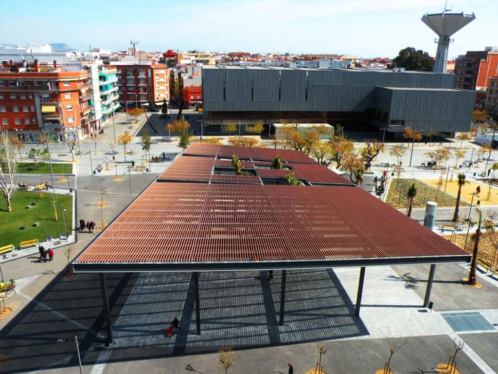 Industria, innovación e infraestructuras