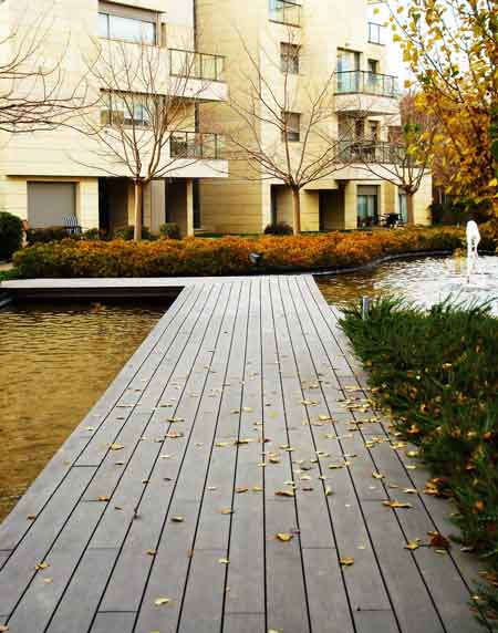 Pasarela Campus Residencial