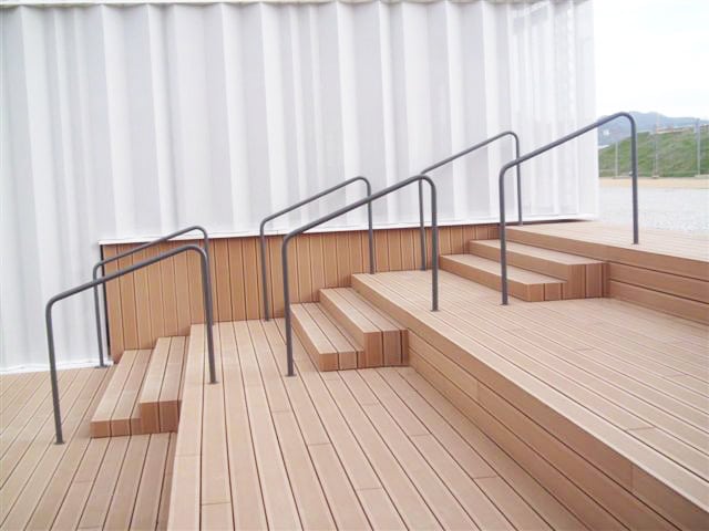 VISENDUM Albaricoque Estriado Escaleras Orona
